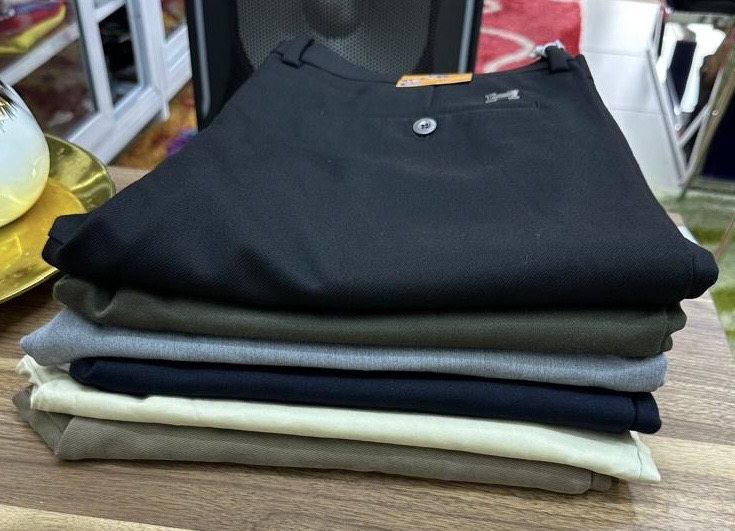 Tailored Trousers