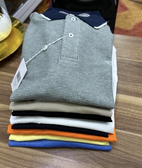 Polo Shirts