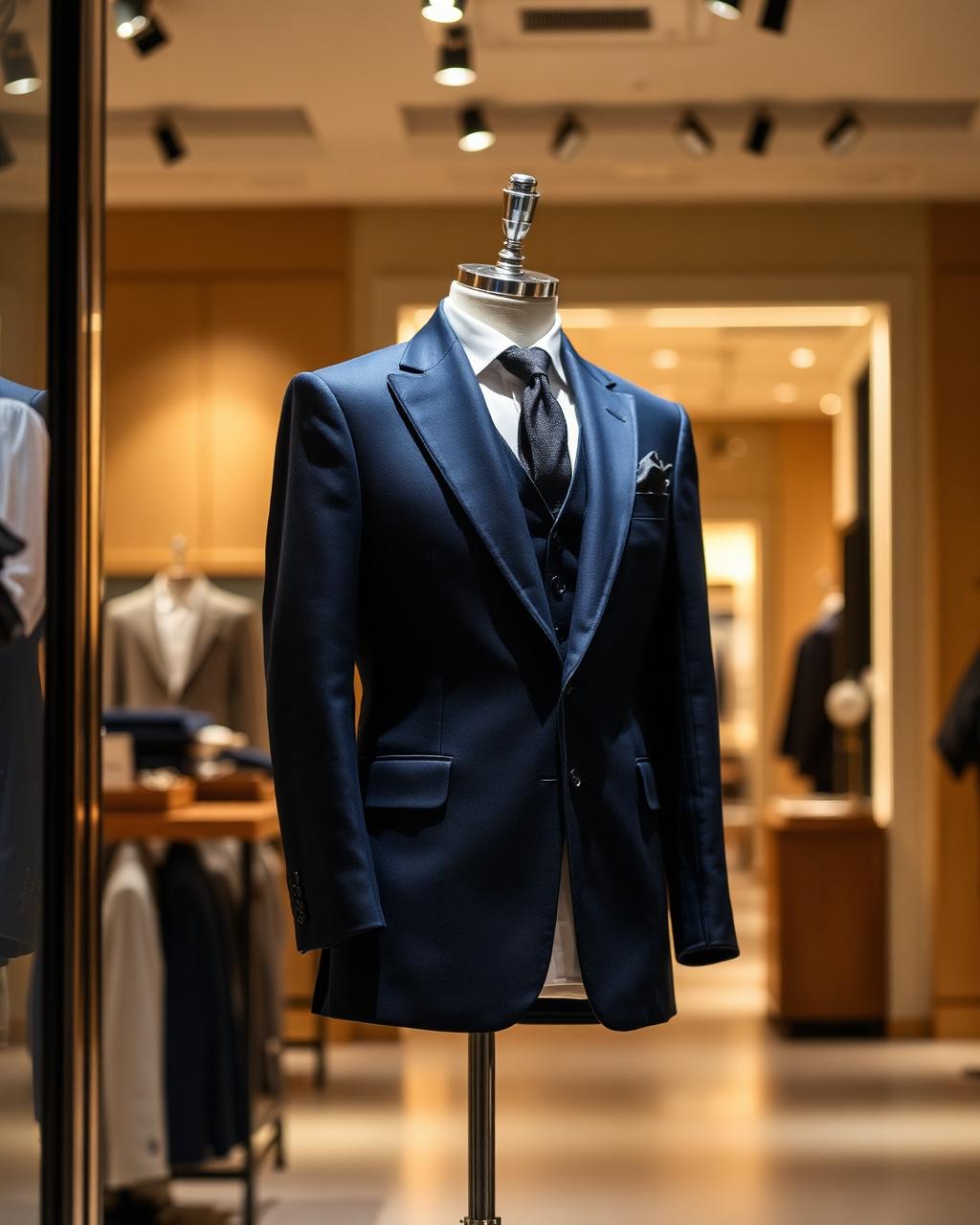 Tailored Suits